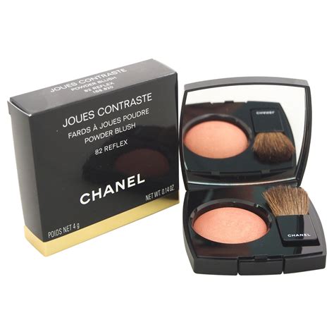 chanel blush 82 reflex